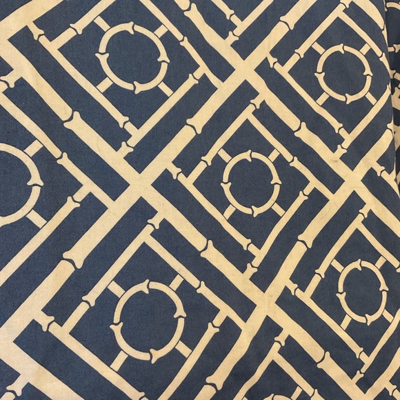 Devon Baer Chinoiserie Dress - Picture 4 of 5